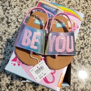 Jojo Siwa Toddler Girls Sandals
